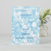 Einladung zur Erntebekanntmachung (Stehend vorne)