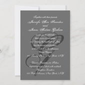 Einladung zur Erntezeit| Extravagante Anfangsphase (Rückseite)