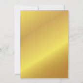 Einladung zur Eröffnung des Grand Opening-Logos in (Rückseite)