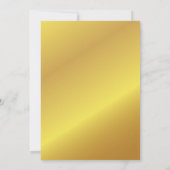 Einladung zur Eröffnung des Grand Opening-Logos in (Rückseite)