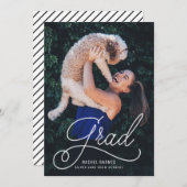 Einladung zur Erstellung eines Whimsical Script-Fo (Vorne/Hinten)