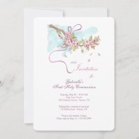 Einladung zur ersten heiligen Kommune