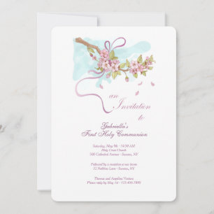 Einladung zur ersten heiligen Kommune