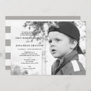 Einladung zur ersten Heiligen Kommune