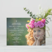 Einladung zur ersten Heiligen Kommune (Stehend Vorderseite)