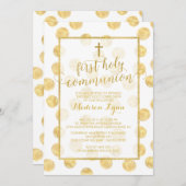 Einladung zur ersten Heiligen Kommune des modernen (Vorne/Hinten)