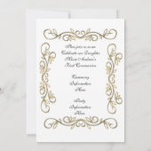 Einladung zur ersten Kommune (Rückseite)