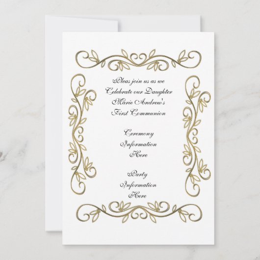 Einladung zur ersten Kommune (Rückseite)