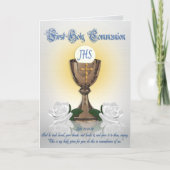 Einladung zur ersten Kommune (Vorderseite)