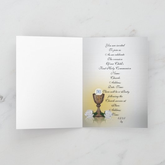 Einladung zur ersten Kommune (Innenseite)