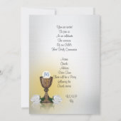 Einladung zur ersten Kommune (Rückseite)