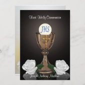 Einladung zur ersten Kommune (Vorne/Hinten)