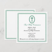 Einladung zur ersten Kommune (Vorne/Hinten)