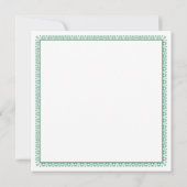 Einladung zur ersten Kommune (Rückseite)