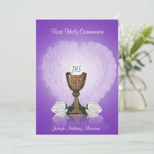 Einladung zur ersten Kommune (Stehend Vorderseite)