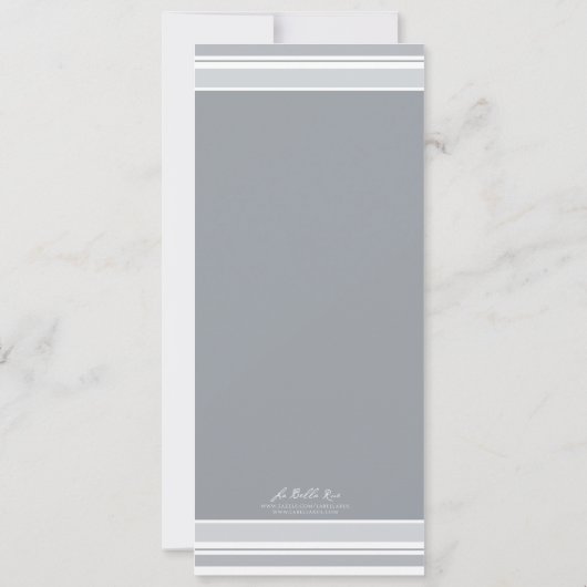 Einladung zur ersten Kommune in Graue und Rosa Kre (Rückseite)