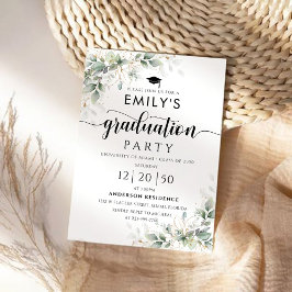 Einladung zur Eukalyptus-Graduation