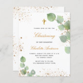 Einladung zur Eukalyptuskriptur (Vorne/Hinten)