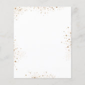 Einladung zur Eukalyptuskriptur (Rückseite)