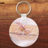 Einladung zur extravaganten Hochzeit Schlüsselanhänger (Vorderseite)