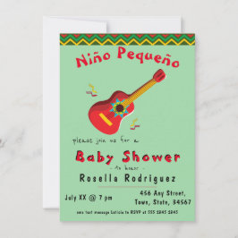 Einladung zur farbenfrohen mexikanischen Fiesta Bo