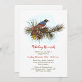 Einladung zur Feier (Vorne/Hinten)