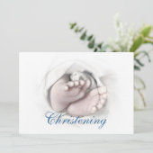 Einladung zur Feier (Stehend Vorderseite)