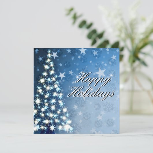 Einladung zur Feier (Stehend Vorderseite)