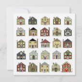 Einladung zur Feier (Vorderseite)