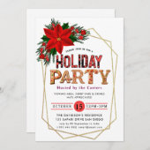 Einladung zur Feier (Vorne/Hinten)