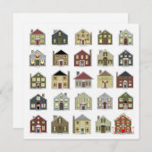 Einladung zur Feier (Vorne/Hinten)