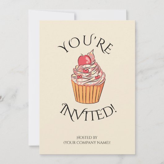 Einladung zur Feier der farbenfrohen Arbeit (Vorderseite)