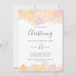 Einladung zur Feier der Feierlichkeiten in Rosa un