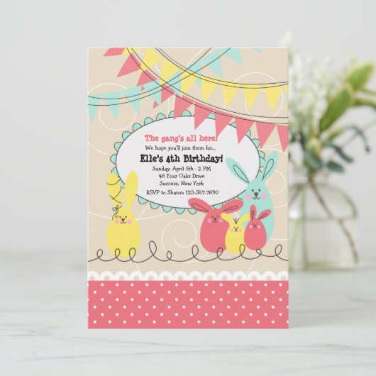 Einladung zur Feier der Sonne (Stehend Vorderseite)