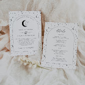 Einladung zur feierlichen Hochzeit