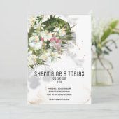 Einladung zur feierlichen Hochzeitsfeier