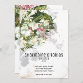 Einladung zur feierlichen Hochzeitsfeier