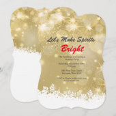 Einladung zur Feierlichkeit (Vorne/Hinten)