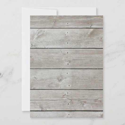 Einladung zur Feierlichkeit im Reisebüro (Rückseite)