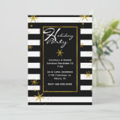 Einladung zur Feierlichkeit mit zeitgenössischen S (Stehend Vorderseite)