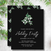 Einladung zur Feiertagspartei