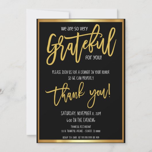 Einladung zur Ferienaufwertung, Party für Unterneh (Vorderseite)