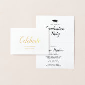 Einladung zur Festtagsfeier (Anzeige)