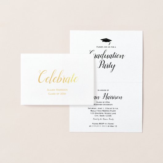 Einladung zur Festtagsfeier (Anzeige)