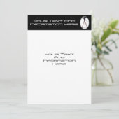 Einladung zur Filmkamera (Stehend Vorderseite)