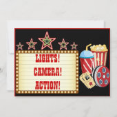 Einladung zur Filmnacht (Rückseite)