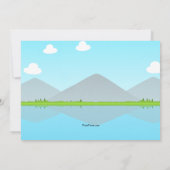 Einladung zur Fischerei (Rückseite)