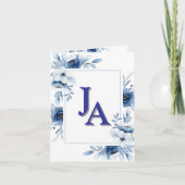 Einladung zur Florentiner Gedenkstätte 5,25" Squar (Vorderseite)