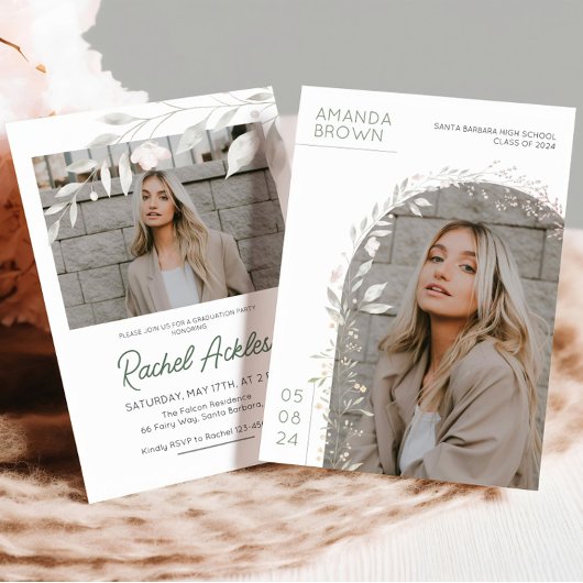 Einladung zur Florentiner Graduiertengruppe, Girl 