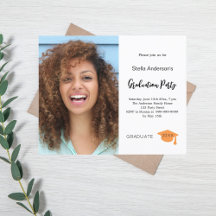 Einladung zur Foto-Abschlussfeier 2025